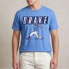Drake Baldwin ATL Slugger Swing Shirt 2