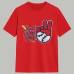 Dustin May Cardinals Good Vibes Only Shirt