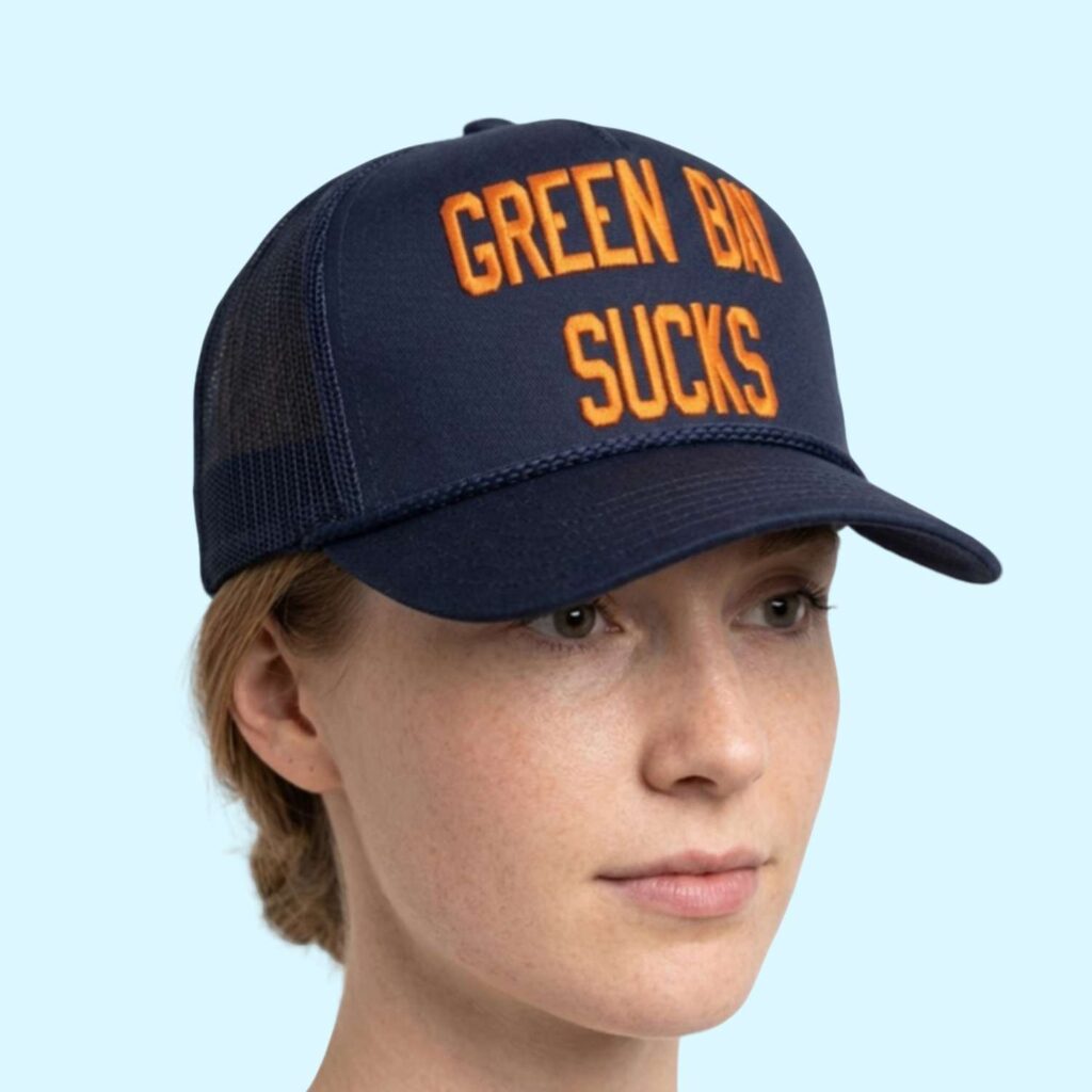 Green Bay Sucks Hat 1 Green Bay Sucks Hat 1