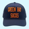 Green Bay Sucks Hat 4 Green Bay Sucks Hat