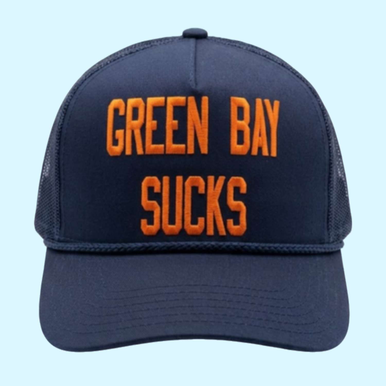Green Bay Sucks Hat 1 Green Bay Sucks Hat