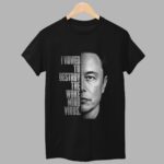 I Vowed To Destroy The Woke Mind Virus Elon Musk Shirt