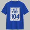 Jacob Misiorowski Miz Limit 104 Shirt 1