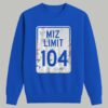 Jacob Misiorowski Miz Limit 104 Shirt 3