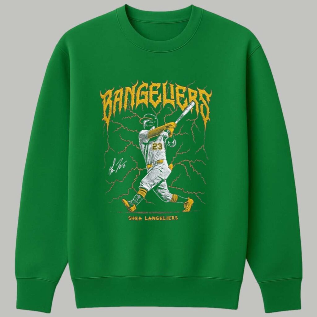 Jacob Wilson Shea Langeliers Bangeliers Shirt 3