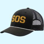 Joe Burrow SOS Hat