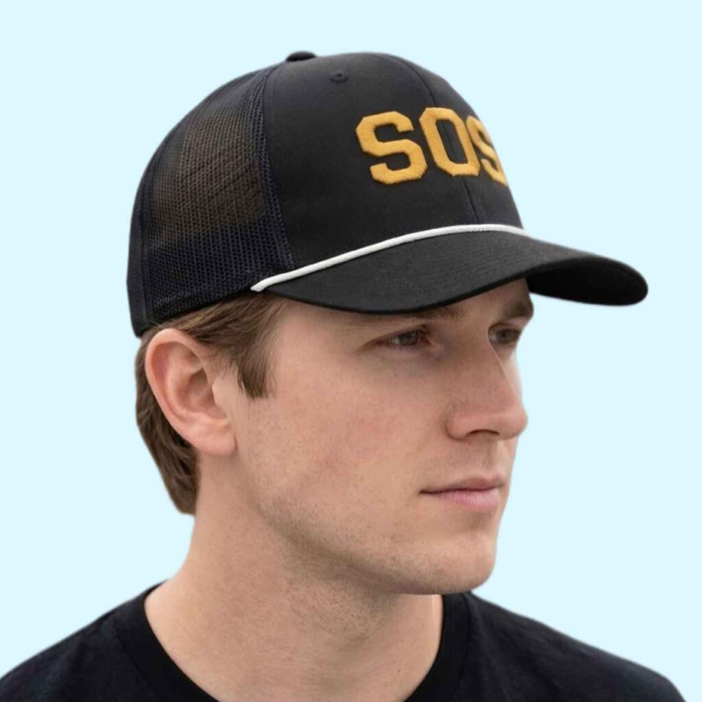 Joe Burrow SOS Hat 2