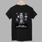 John Sterling 1938 2026 Shirt