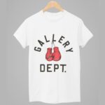 Kenneth Walker Gallery Dept Boxing Shirt