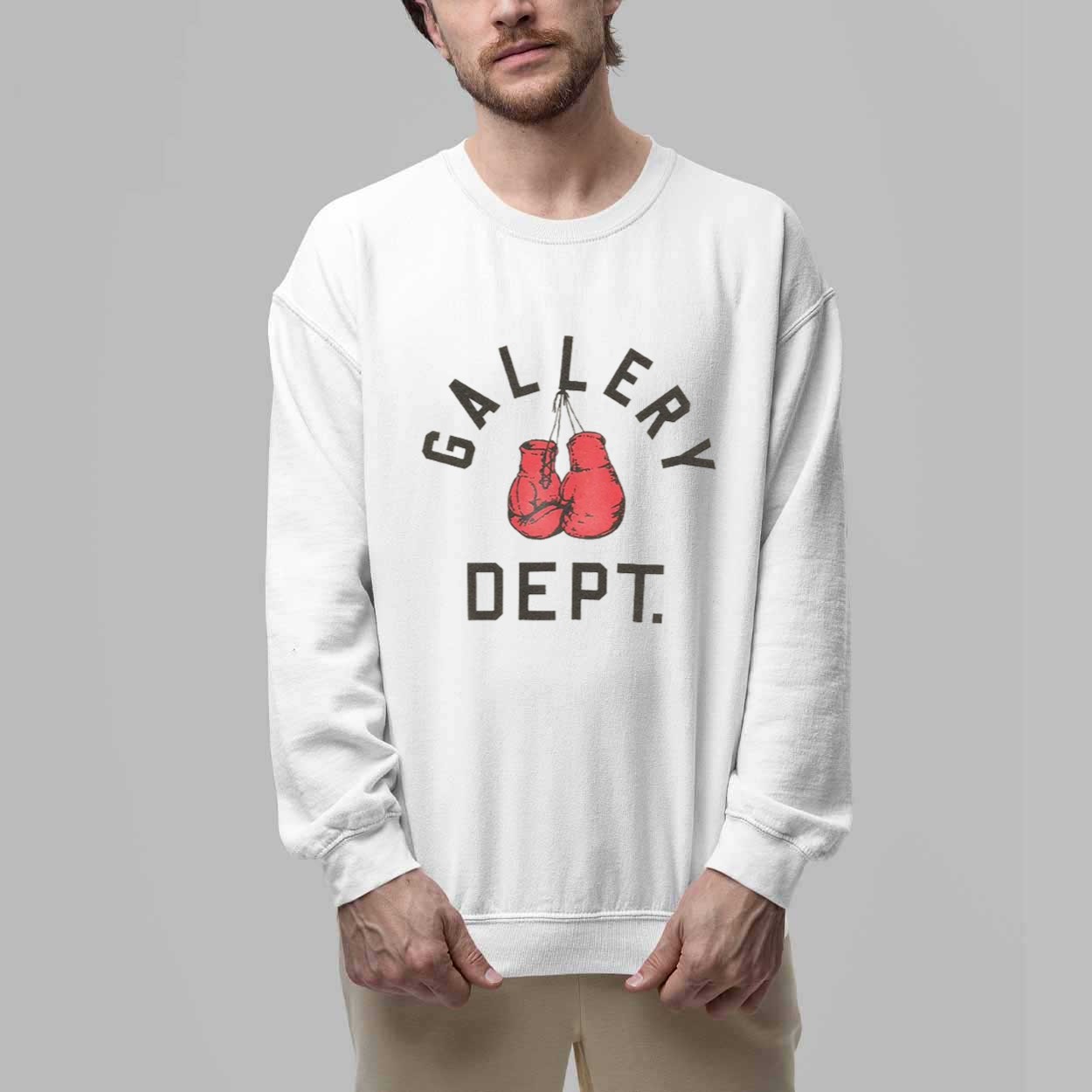 Kenneth Walker Gallery Dept Boxing Shirt 3 Kenneth Walker Gallery Dept Boxing Shirt 3