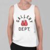 Kenneth Walker Gallery Dept Boxing Shirt 8 Kenneth Walker Gallery Dept Boxing Shirt 4