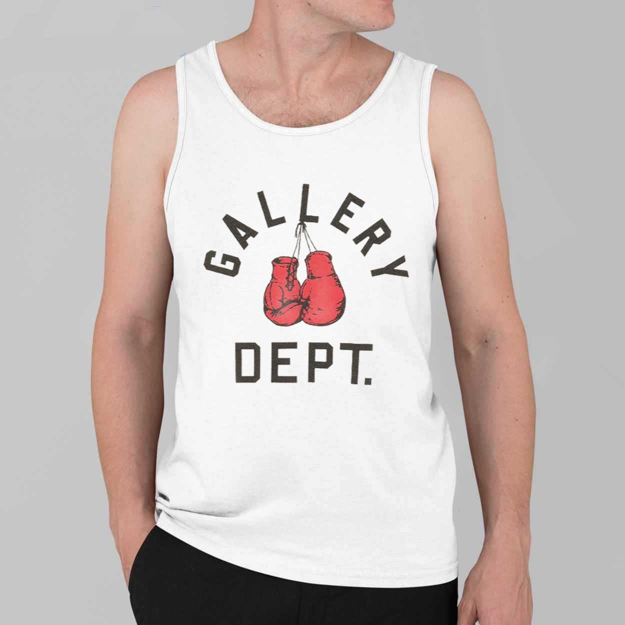 Kenneth Walker Gallery Dept Boxing Shirt 4 Kenneth Walker Gallery Dept Boxing Shirt 4