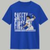 Kik Hernndez Safety First Shirt 1