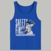 Kiké Hernández Safety First Shirt 7 Kik Hernndez Safety First Shirt 4