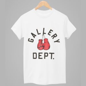 Kenneth Walker Gallery Dept Boxing Shirt 1