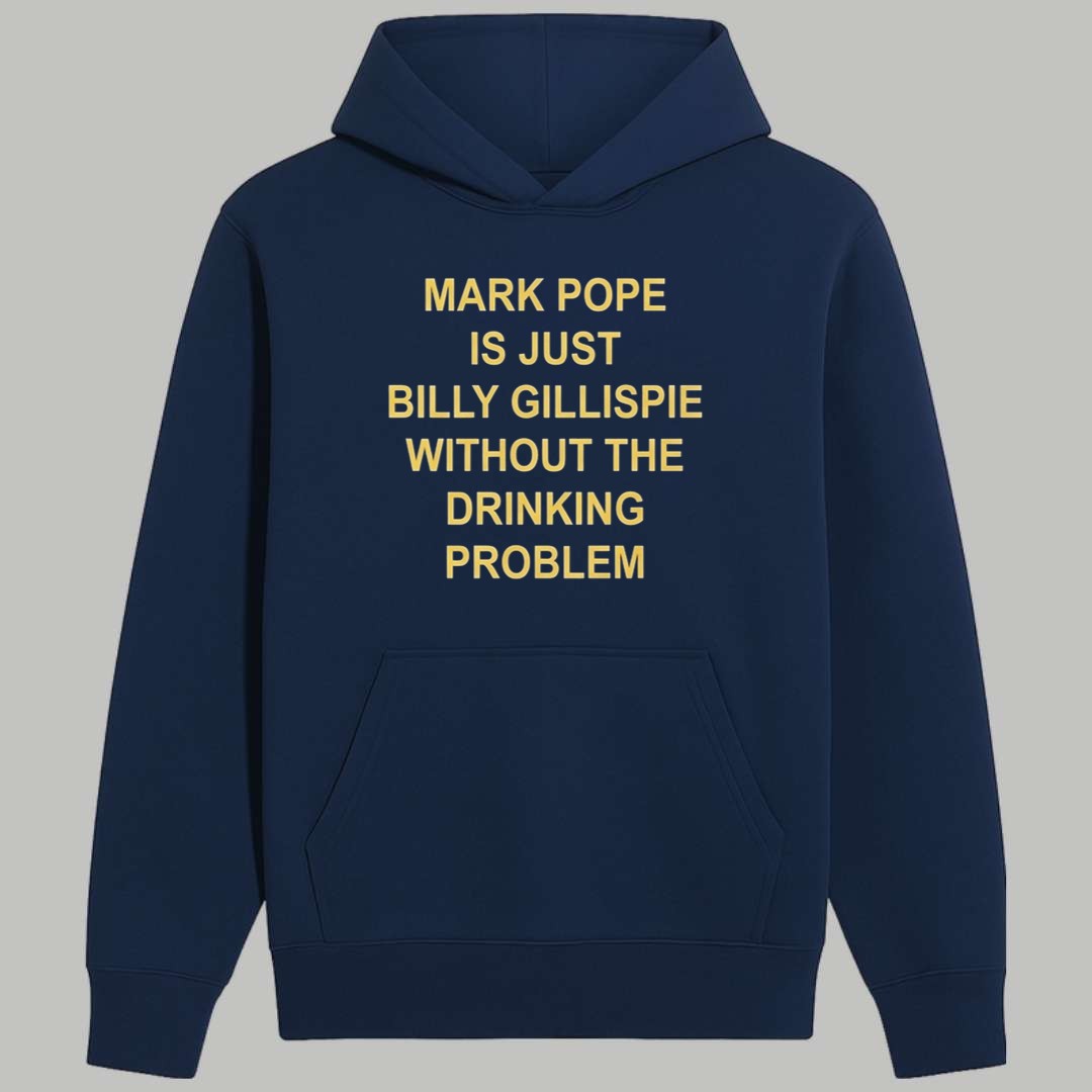 Mark Pope Is Just Billy Gillispie Without The Drinking Problem Shirt 2 Mark Pope Is Just Billy Gillispie Without The Drinking Problem Shirt 2