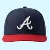 Mike Yastrzemski Braves Hat 1