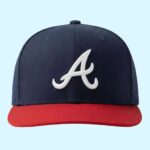Mike Yastrzemski Braves Hat