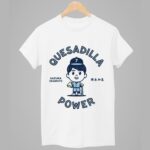 Myles Straw Kazuma Okamoto Quesadilla Power T-Shirt