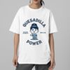 Myles Straw Kazuma Okamoto Quesadilla Power T Shirt 2