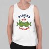 Pisces Is Loveable Shirt 4