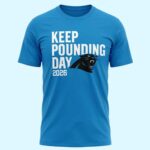 Panthers Keep Pounding Day 2026 Shirt