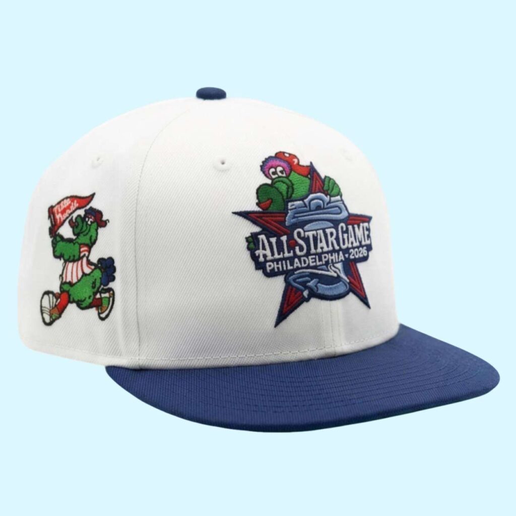 Philadelphia All Star Game 2026 Hat