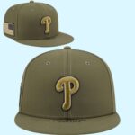 Phillies 2026 Armed Forces Day Hat