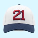 Red Sox Roger Clemens 21 Hat