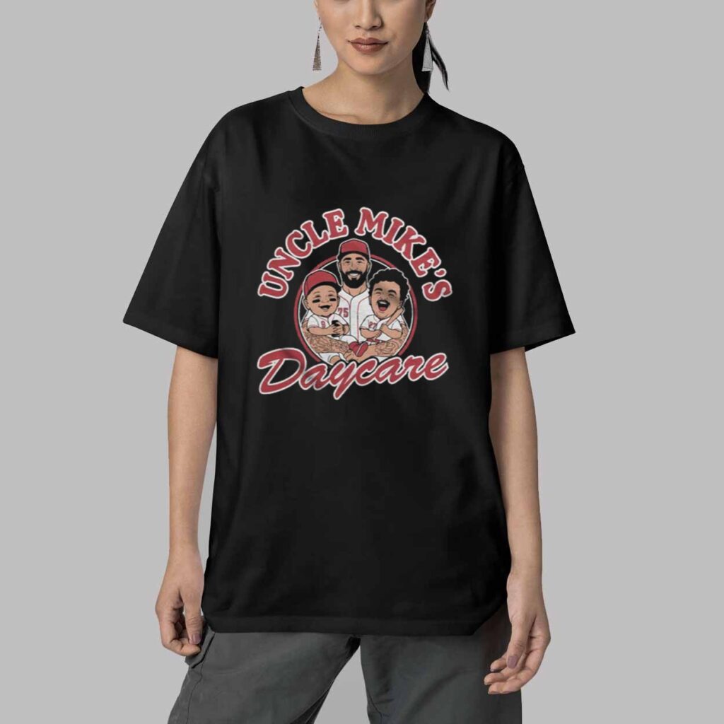 Reds Uncle Mike's Daycare Shirt 5