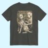 Retro Dalmatian Dog Tattoo Artist T-shirt 7 Retro Dalmatian Dog Tattoo Artist T shirt 1