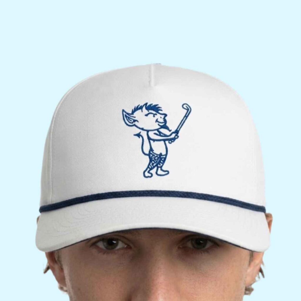 Ryan Jamison DePaul Golf Hat