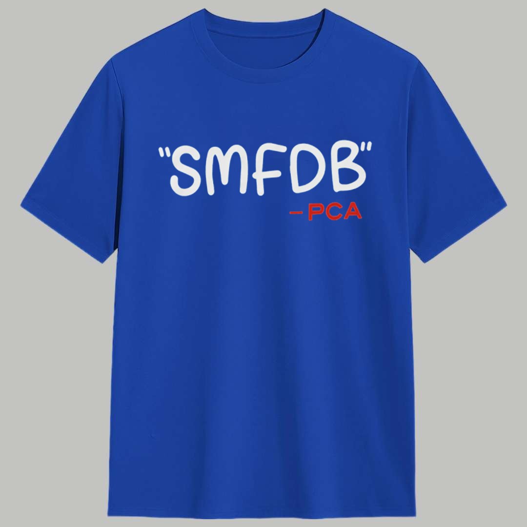 SMFDB PCA Chicago Baseball Shirt 1 SMFDB PCA Chicago Baseball Shirt 1