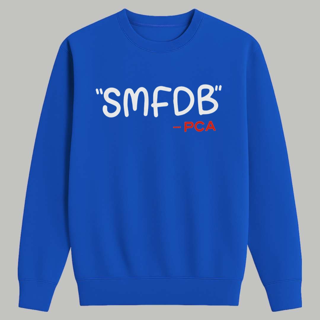 SMFDB PCA Chicago Baseball Shirt 2 SMFDB PCA Chicago Baseball Shirt 3