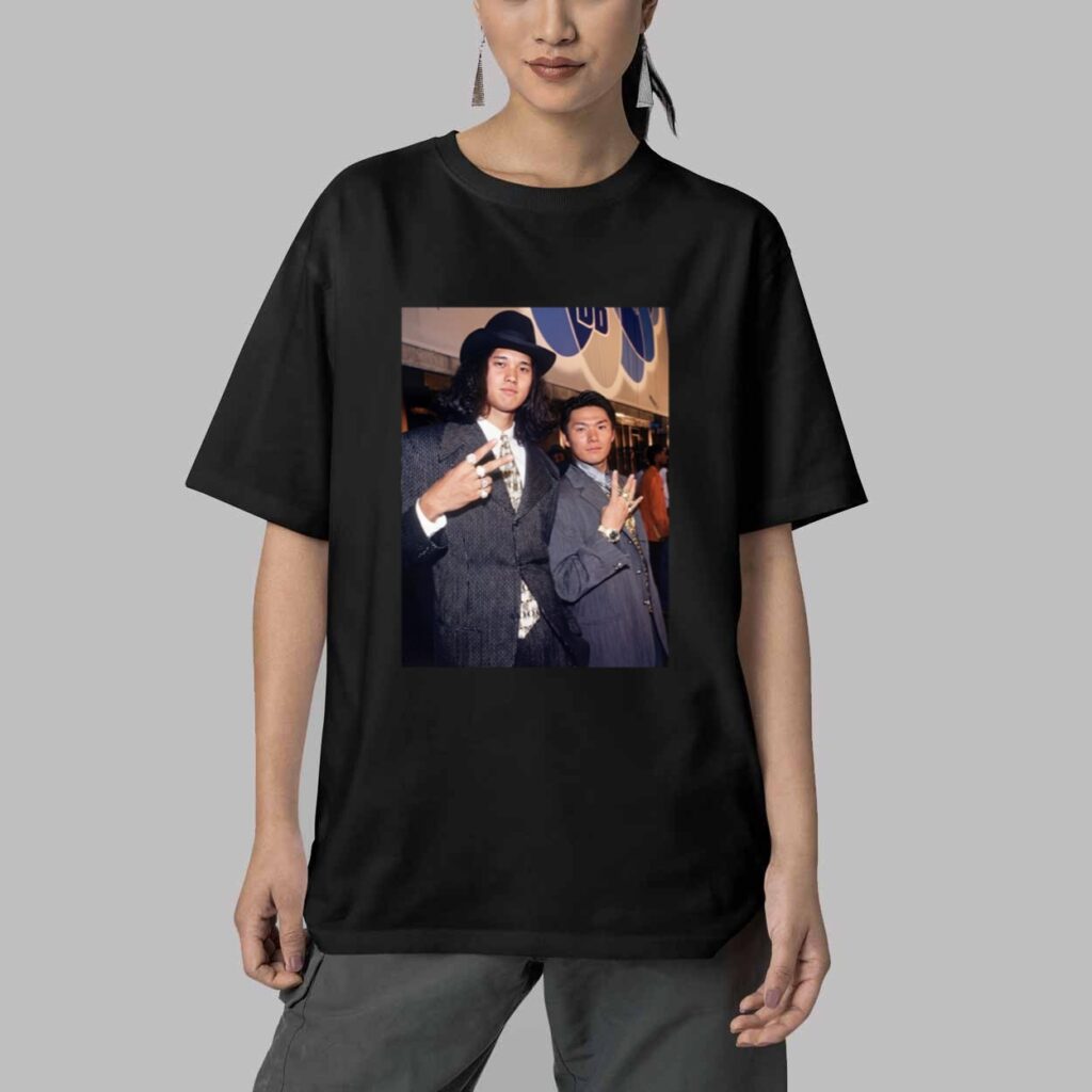 Snoop Dogg Shohei Ohtani Yoshinobu Yamamoto Shirt 5