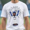 Teoscar Hernández Bobblehead Shirt 3