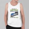 They Call It Amtrak Because The Train Am On The Track Shirt 4