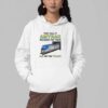 They Call It Amtrak Because The Train Am On The Track Shirt 5