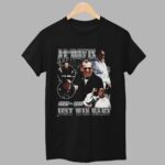 Tj Leota Al Davis 1929 2011 Just Win Baby Shirt