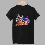 Tobias Myers Mets Attack Shirt