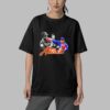 Tobias Myers Mets Attack Shirt 5
