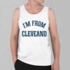 Travis Kelce I'm From Cleveland Shirt 4