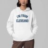 Travis Kelce I'm From Cleveland Shirt 5