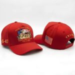 Trump USA 250 Anniversary Hat