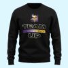 Vikings Team Up To Give Back Shirt 3