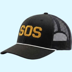 Joe Burrow SOS Hat 1