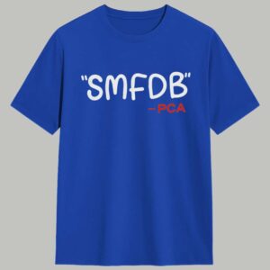SMFDB PCA Chicago Baseball Shirt 1