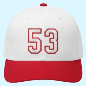 Adolis Garcia 53 Hat 1