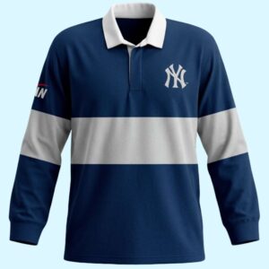 2026 Yankees Rugby Shirt Night Giveaway 1