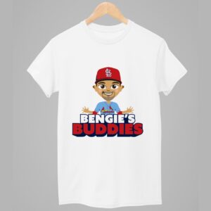 Cardenales Bengie's Buddies Shirt 1